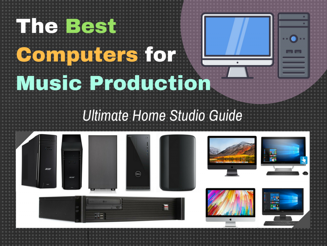 best macbook for studio recording